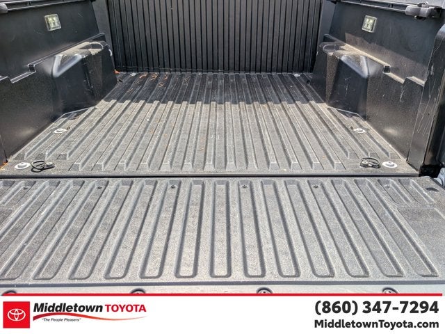2024 Toyota Tacoma 4WD TRD Off Road