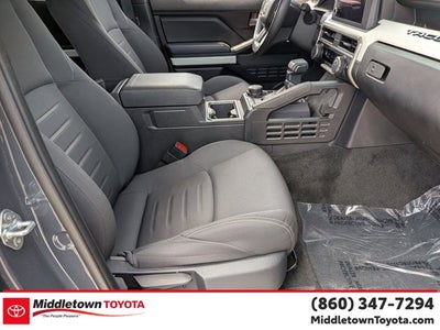 2024 Toyota Tacoma 4WD TRD Off Road