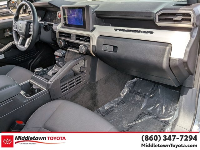 2024 Toyota Tacoma 4WD TRD Off Road