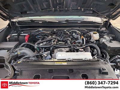 2024 Toyota Tacoma 4WD TRD Off Road
