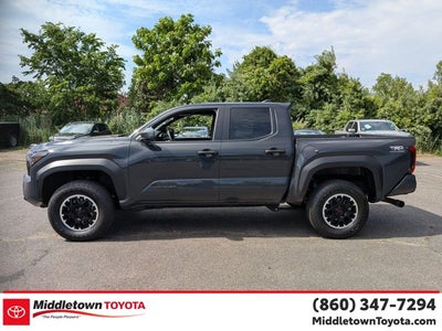 2024 Toyota Tacoma 4WD TRD Off Road