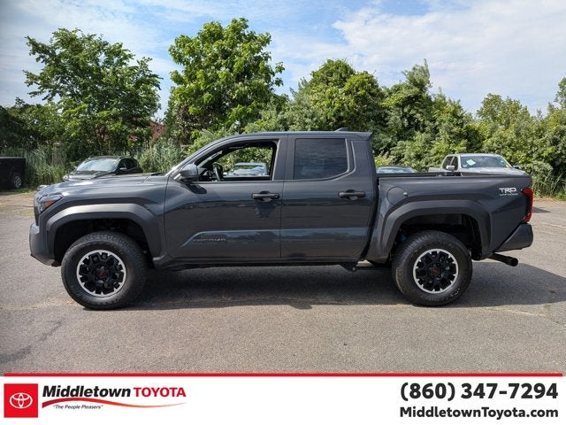 2024 Toyota Tacoma 4WD TRD Off Road