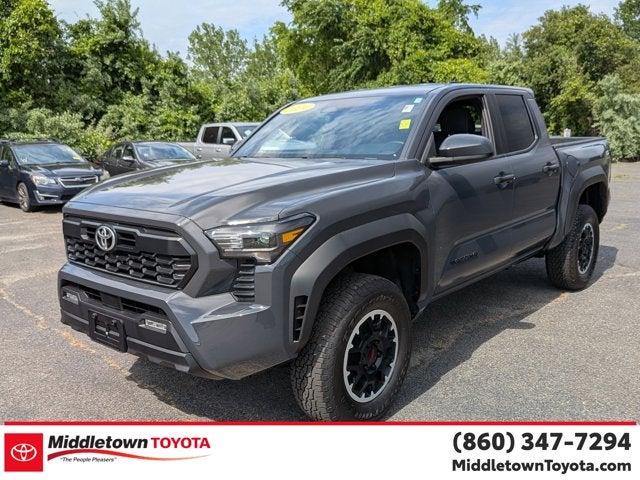 2024 Toyota Tacoma 4WD TRD Off Road