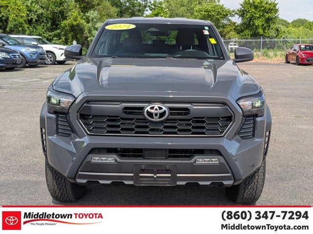 2024 Toyota Tacoma 4WD TRD Off Road