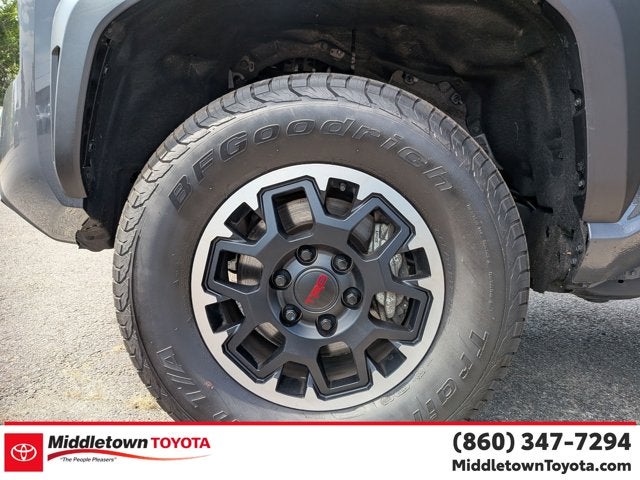2024 Toyota Tacoma 4WD TRD Off Road