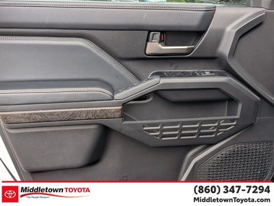 2025 Toyota Tacoma 4WD Limited