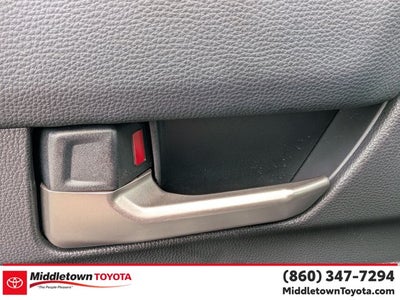 2025 Toyota Tacoma 4WD Limited