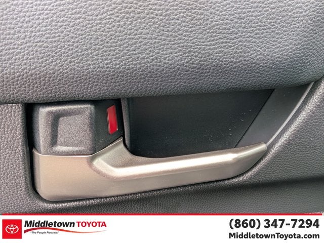 2025 Toyota Tacoma 4WD Limited