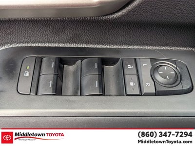 2025 Toyota Tacoma 4WD Limited