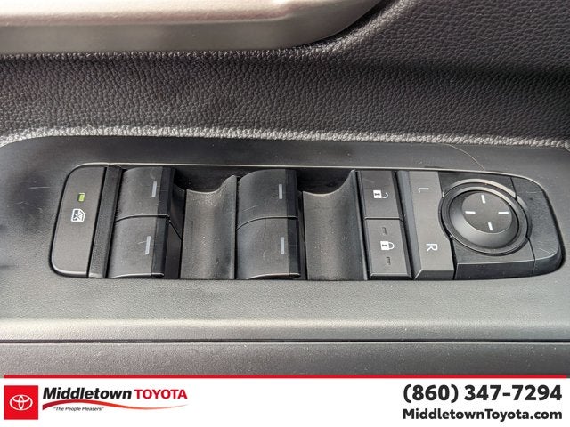 2025 Toyota Tacoma 4WD Limited