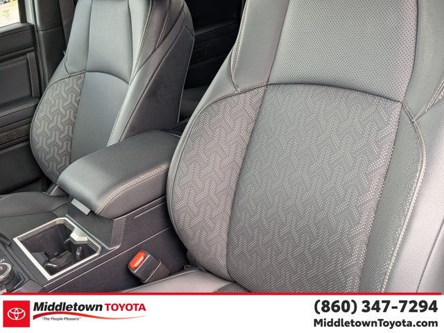2025 Toyota Tacoma 4WD Limited