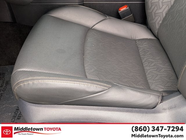 2025 Toyota Tacoma 4WD Limited