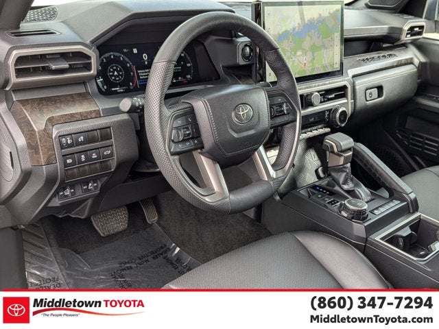 2025 Toyota Tacoma 4WD Limited