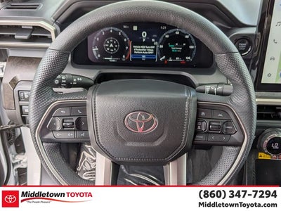 2025 Toyota Tacoma 4WD Limited