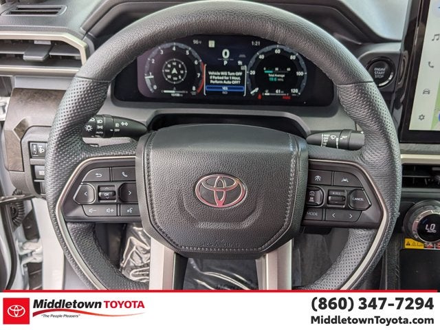 2025 Toyota Tacoma 4WD Limited