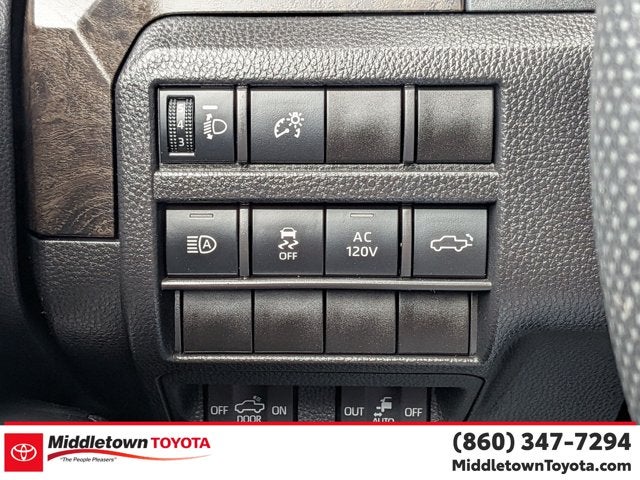 2025 Toyota Tacoma 4WD Limited