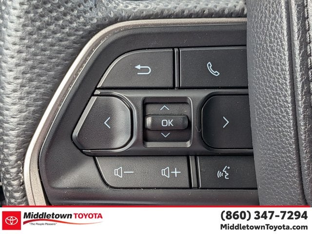 2025 Toyota Tacoma 4WD Limited
