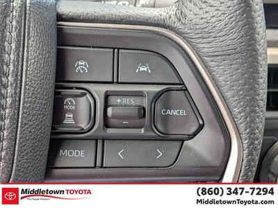 2025 Toyota Tacoma 4WD Limited