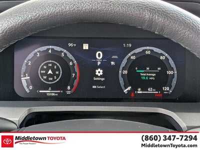 2025 Toyota Tacoma 4WD Limited