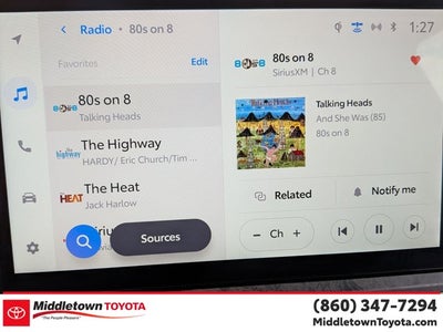 2025 Toyota Tacoma 4WD Limited