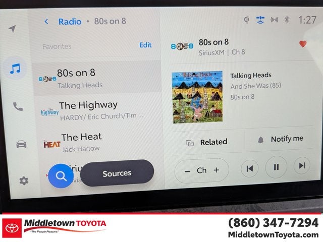 2025 Toyota Tacoma 4WD Limited