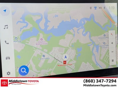 2025 Toyota Tacoma 4WD Limited