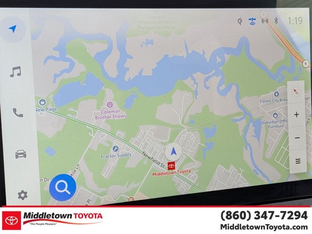2025 Toyota Tacoma 4WD Limited