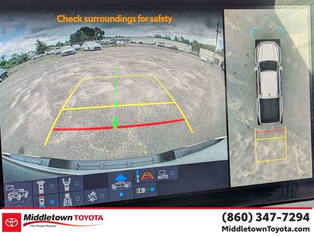 2025 Toyota Tacoma 4WD Limited
