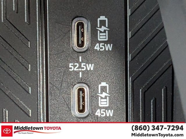 2025 Toyota Tacoma 4WD Limited
