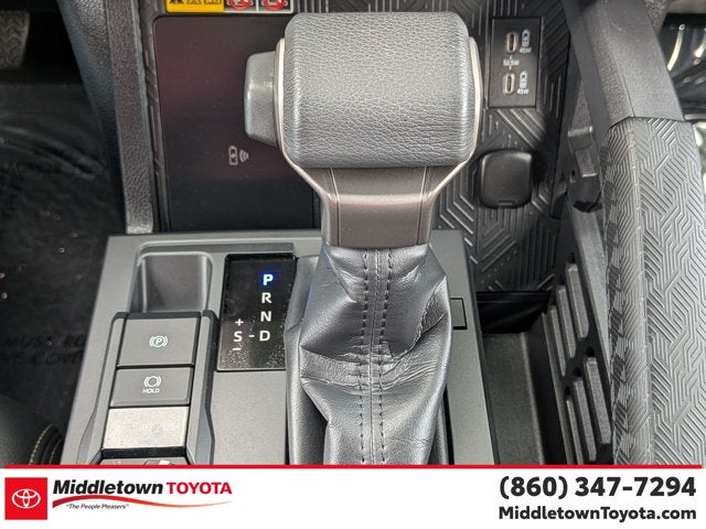 2025 Toyota Tacoma 4WD Limited