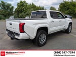2025 Toyota Tacoma 4WD Limited