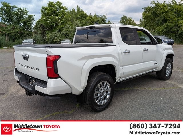 2025 Toyota Tacoma 4WD Limited