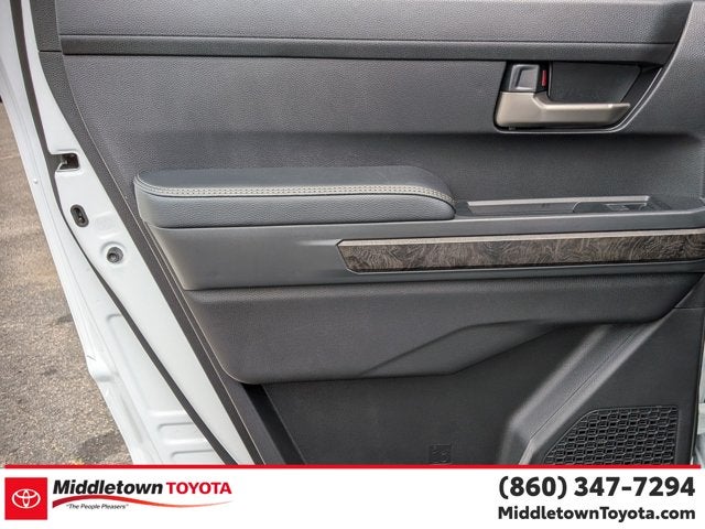 2025 Toyota Tacoma 4WD Limited
