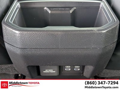 2025 Toyota Tacoma 4WD Limited