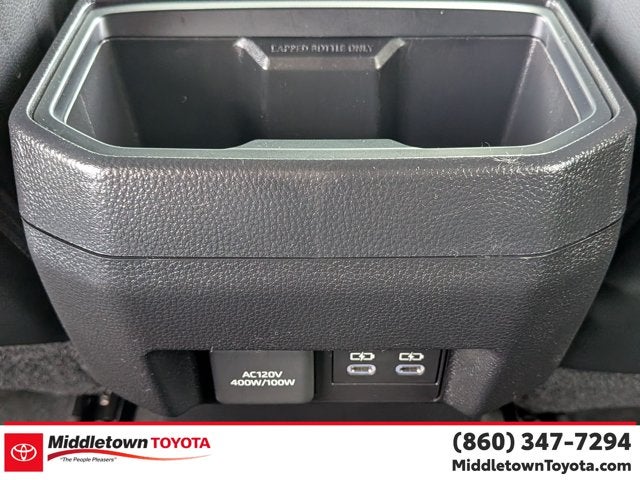 2025 Toyota Tacoma 4WD Limited
