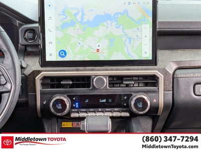 2025 Toyota Tacoma 4WD Limited