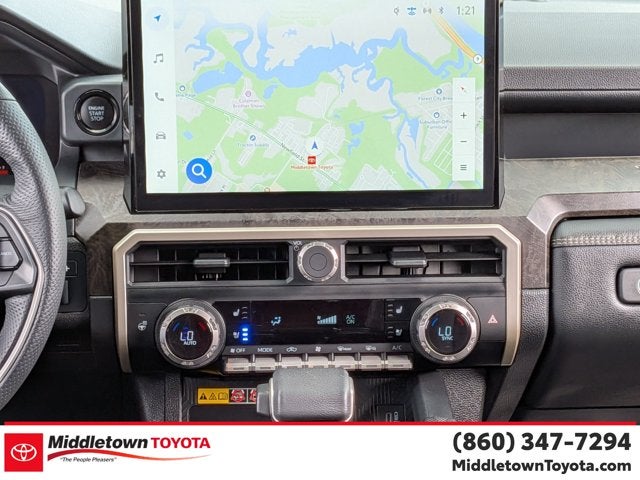 2025 Toyota Tacoma 4WD Limited
