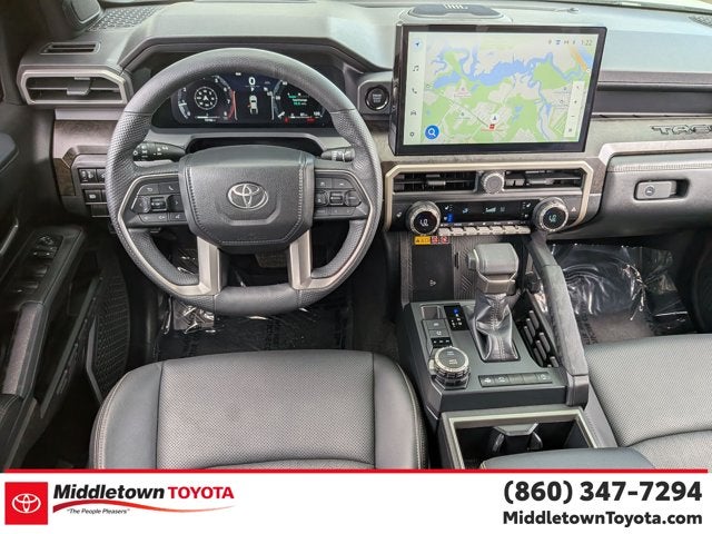 2025 Toyota Tacoma 4WD Limited