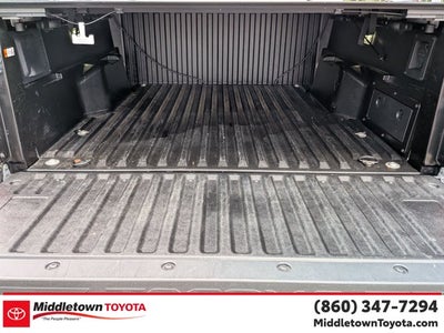 2025 Toyota Tacoma 4WD Limited
