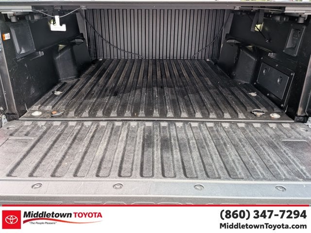 2025 Toyota Tacoma 4WD Limited