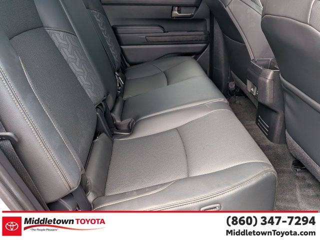 2025 Toyota Tacoma 4WD Limited