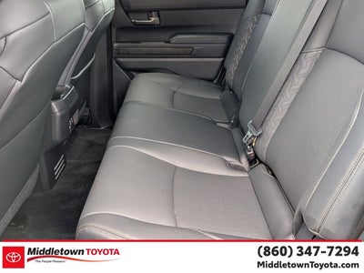 2025 Toyota Tacoma 4WD Limited