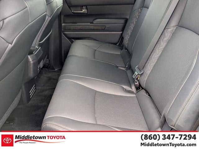 2025 Toyota Tacoma 4WD Limited