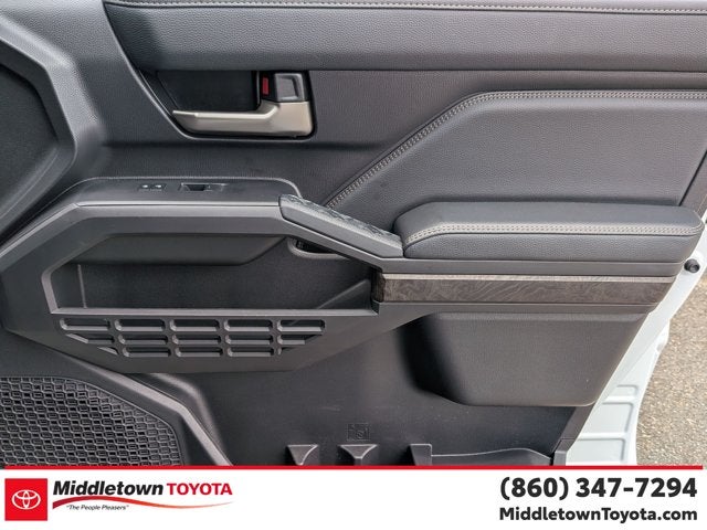 2025 Toyota Tacoma 4WD Limited