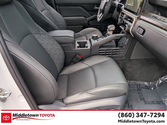 2025 Toyota Tacoma 4WD Limited