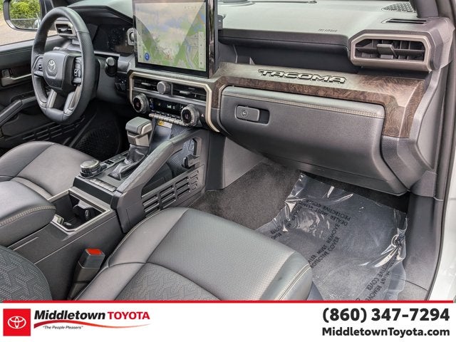 2025 Toyota Tacoma 4WD Limited