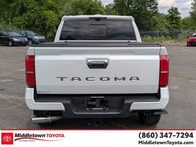 2025 Toyota Tacoma 4WD Limited