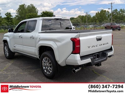 2025 Toyota Tacoma 4WD Limited