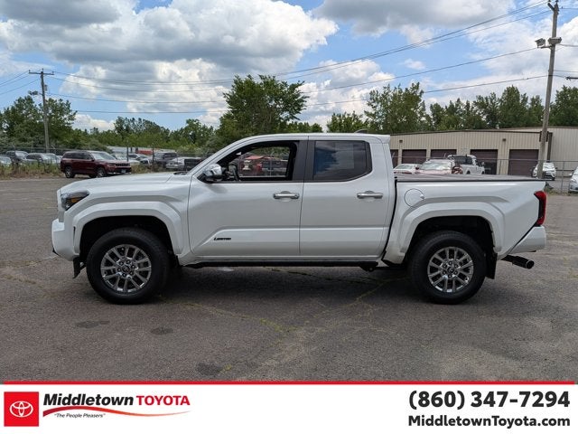 2025 Toyota Tacoma 4WD Limited