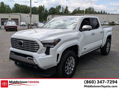 2025 Toyota Tacoma 4WD Limited